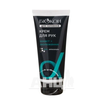 Крем для рук Биокон для мужчин 90мл