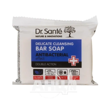 Крем-мило Dr.Sante антибактеріальне подвійний ефект 100 г