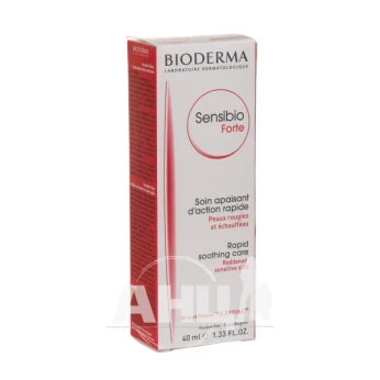 Крем Bioderma Sensibio Forte 40 мл