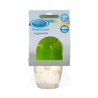 Пляшечка Lindo Li 100 кругла 40 мл