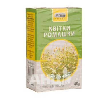 Ромашки квітки 40 г 7254