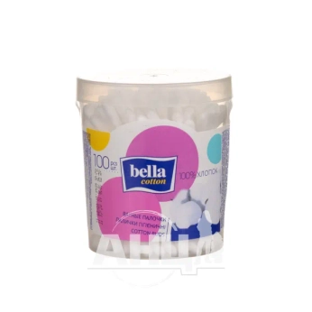 Палочки гігієнічні Bella Cotton №100