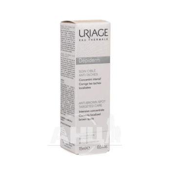 Емульсія Uriage Depiderm проти пігментації 15 мл