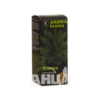 Ефірна олія ялинове Aroma kraina 10 мл