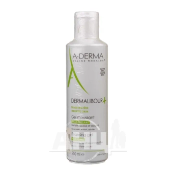 Гель очищующий A-Derma Dermalibour 250 мл