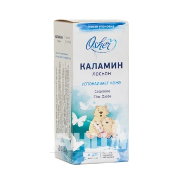 Каламін лосьйон Заспокоює свербіж флакон 100мл