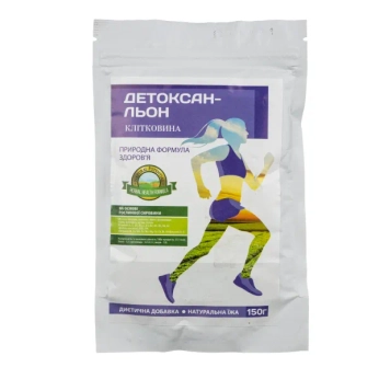 Клітковина Детоксан-Льон 150 г