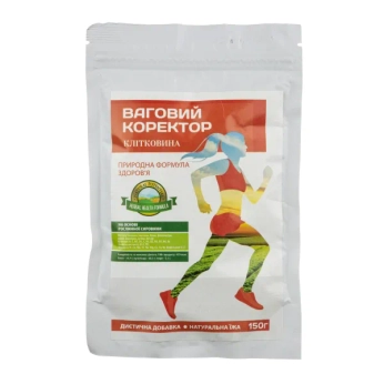Клетчатка весовой корректор 150 г