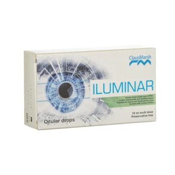 Ілюмінар Iluminar розчин офтальмологічний 10 мл
