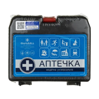 Аптечка медична універсальна