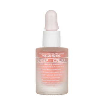 Супер-сушка для свежего маникюра Frenchi Умная эмаль