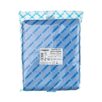 Покриття операційне стерильне смс 200 см х 120 см