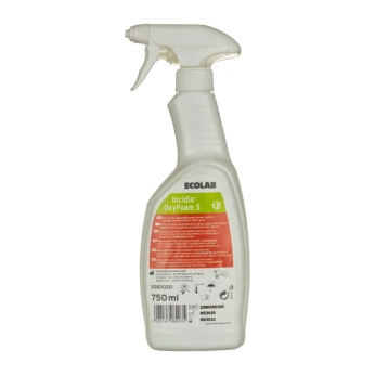 Інцидін Оксіфом С (Oxyfoam S) дезінфікуючий засіб з розпилювачем 750мл