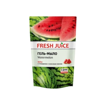 Гель-мило Fresh Juice Watermelon 460 мл