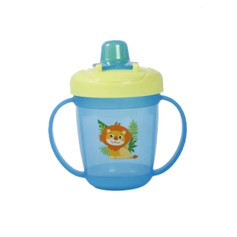 Поилка-непроливайка Курносики 7021