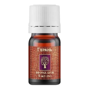 Масло эфирное герань 5 мл