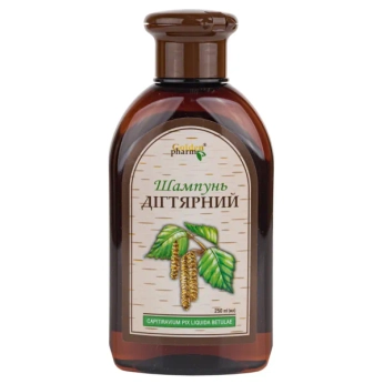 Дегтярный шампунь флакон 250 мл