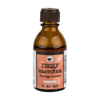 Глоду настоянка 25 мл флакон