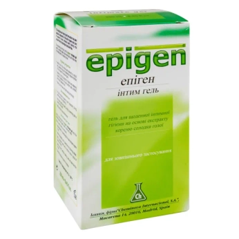 Эпиген Интим гель 250 мл