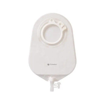 Мешочек уростомный двухкомпонентный Alterna уро открытый прозрачный (1758) 375 мл размер 50 мм №20