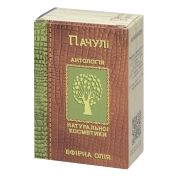 МАСЛО ЭФ. ПАЧУЛИ 5 МЛ