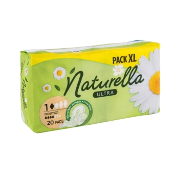 Прокладки гигиенические Naturella Camomile Ultra Normal №20