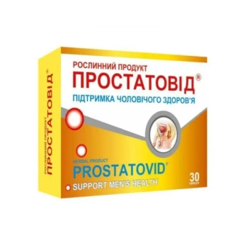 Простатовид капсулы №30