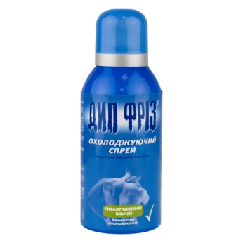 Дип фріз спрей охолоджуючий 150 мл