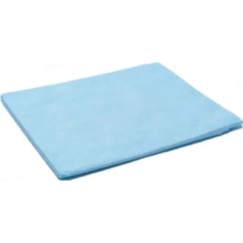 Пеленка нетканная виола 80 см х 60 см стерильная №1