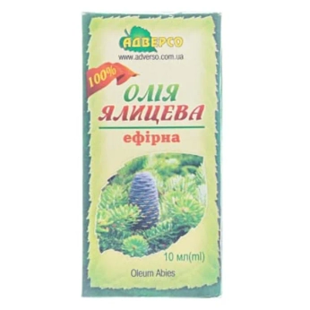 МАСЛО ЭФ. ПИХТЫ 10 МЛ
