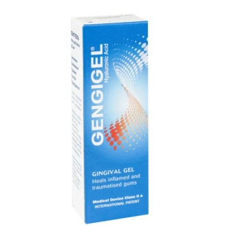 Генгигель гель для десен 20 мл