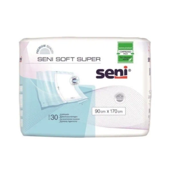 Пеленки гигиенические Seni soft 90 см х 170 см №30