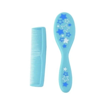 Гребінець і щітка Baby-Nova 33224