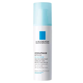 Интенсивный увлажняющий крем La Roche Posay Гидрафаз UV Интенс Лайт для нормальной и комбинированной кожи лица SPF 20 - 50 мл