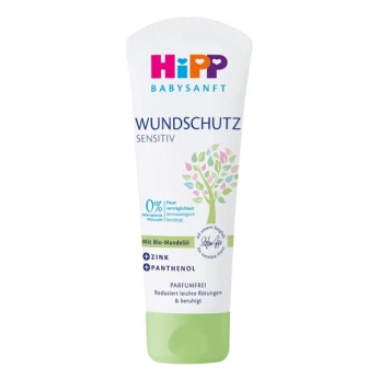 ХИПП КРЕМ ДЕТ.75МЛ ОТ РАЗДР.ПОД ПОДГУЗН.С ПАНТЕНОЛОМ И ЦИНКОМ 9655  9452