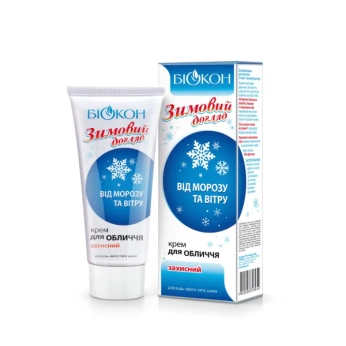 Крем для лица Биокон защитный Зимний уход 60 мл