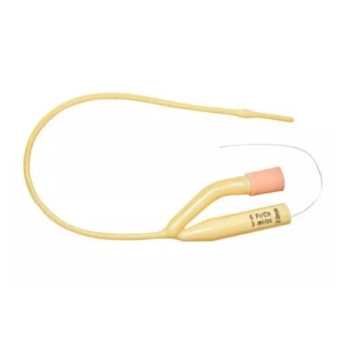 Катетер тип фолея 16 двухходовой