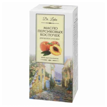 Масло Персиковых косточек Dr. Luka 100 мл