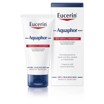 Бальзам Eucerin Aquaphor заспокійливий для подразненої і пошкодженої шкіри 45 мл