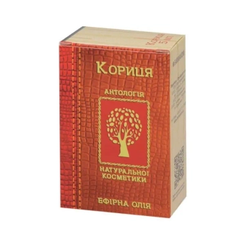 Олія ефірна кориці 5 мл