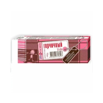 Гель-бальзам детский горчичный согревающий туба 70 мл