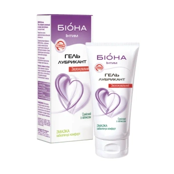 Гель-лубрикант увлажняющий Биокон Биона Интим 75 мл