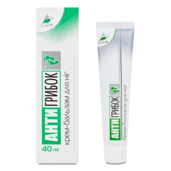Крем-бальзам Антигрибок для ніг 40 мл