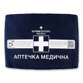 Аптечка первой помощи