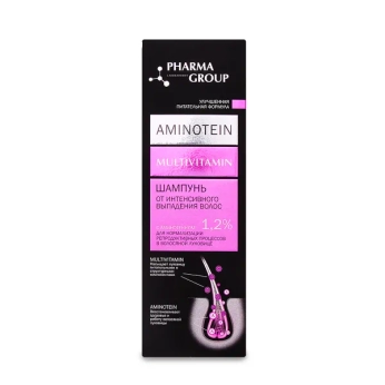 Шампунь от интенсивного выпадения волос 150 мл