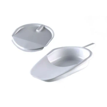 Судно подкладное с крышкой нестерильное