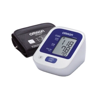 Тонометр автоматичний Omron M2 Classic з адаптером HEM 7117-ALRU