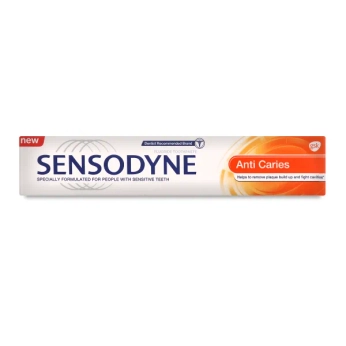 Зубна паста Sensodyne захист від карієсу 75 мл