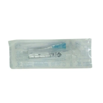 Шприц инъекционный 2 мл эконом