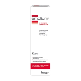 Емоліум крем 75 мл